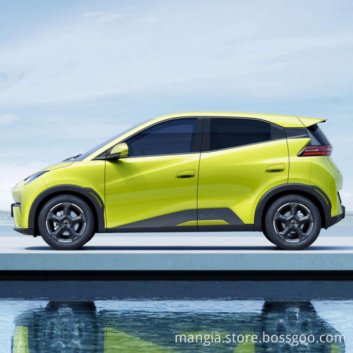 New energy car 4-door 5-seater popular high-quality used cars affordable adult electric car 2023 BYD Seagull EV